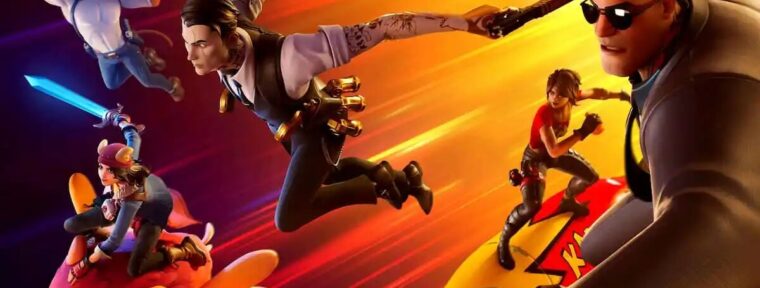 Лучшие карты Deathrun в Fortnite (Февраль 2023)