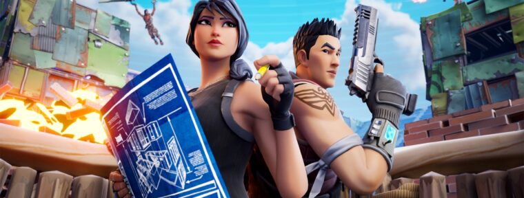 Лучшие карты Zone Wars в Fortnite (Февраль 2023)