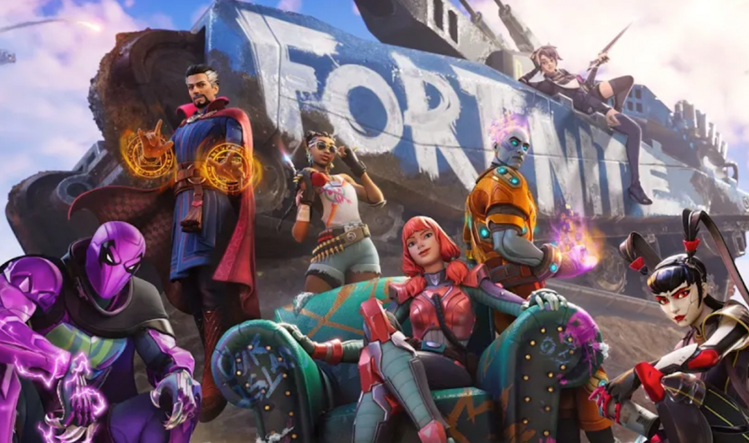 Сколько у Fortnite активных игроков в 2023 году?