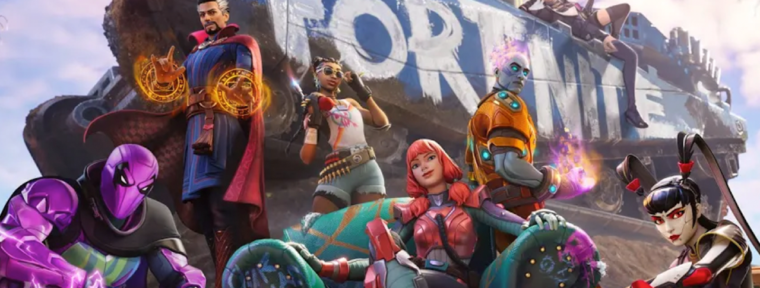 Сколько у Fortnite активных игроков в 2023 году?