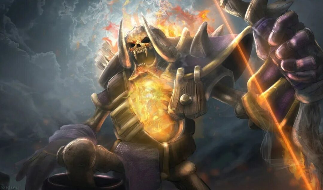 Гайд на Clinkz в Dota 2 (Патч 7.32d)