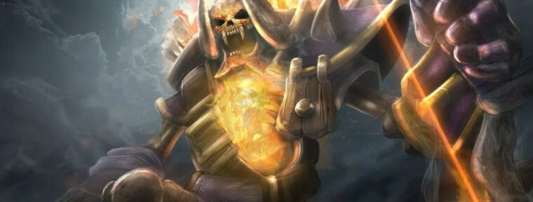 Гайд на Clinkz в Dota 2 (Патч 7.32d)