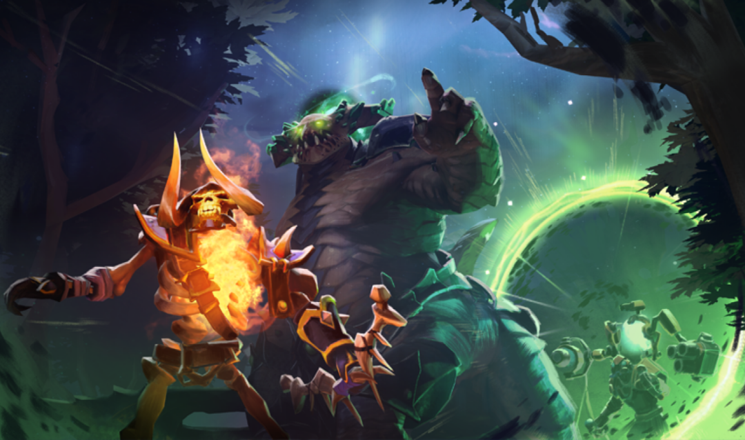 В Dota 2 прошла волна банов, в результате которой избавились от более 40,000 читеров