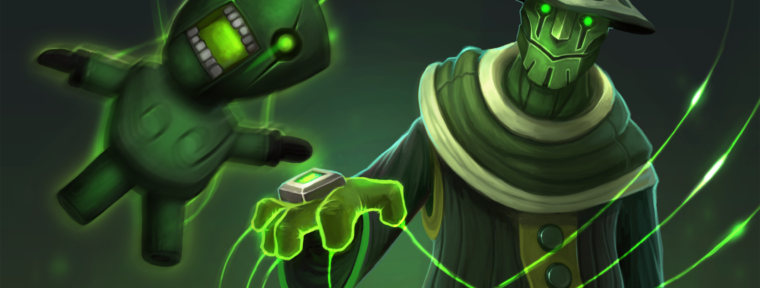 Почему Рубик и Трент так хороши в текущей мете Dota 2?