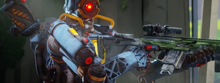 Игроки Apex Legends умоляют Respawn понерфить слишком мощное Возмездие