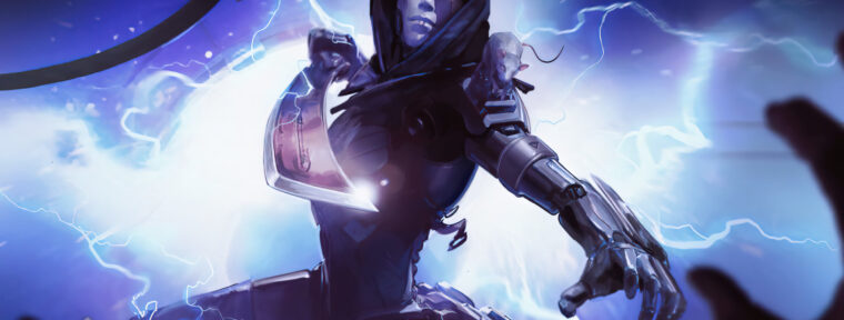 Как создать баннеры возрождения союзников в Apex Legends