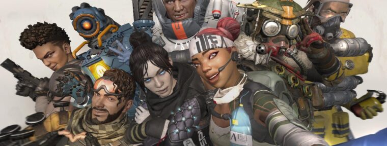 Лучшие легенды Apex Legends 16 сезона