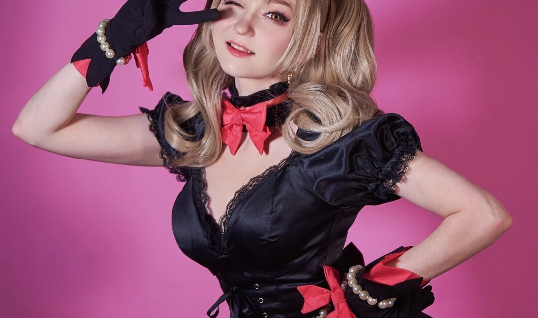 Косплей D.Va от riokamishiro