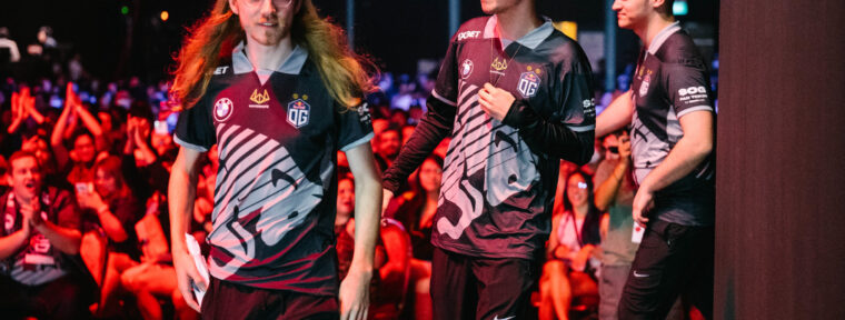 В составе OG по Dota 2 планируют заменить одного из своих игроков