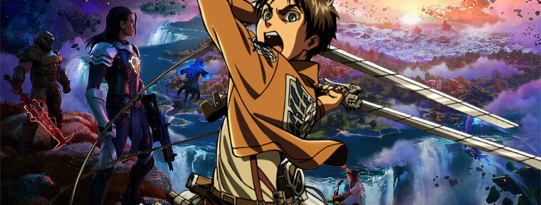 Все утечки, связанные со 2 сезоном 4 главы Fortnite