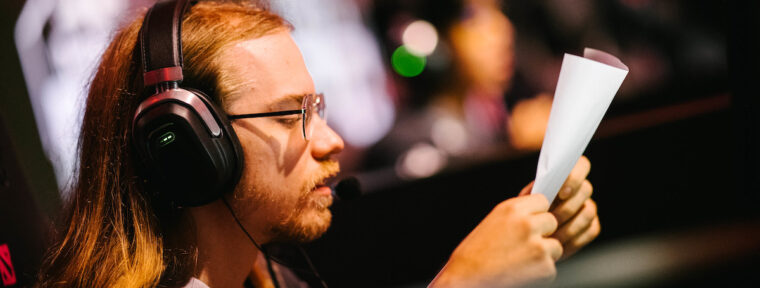 Перед весенним туром DPC в составе OG заменили саппорта Михаила «Misha» Агатова тренером