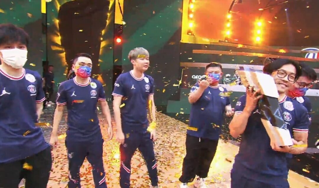 Турнир Riyadh Masters вернётся в этом году с гигантским призовым фондом Dota 2