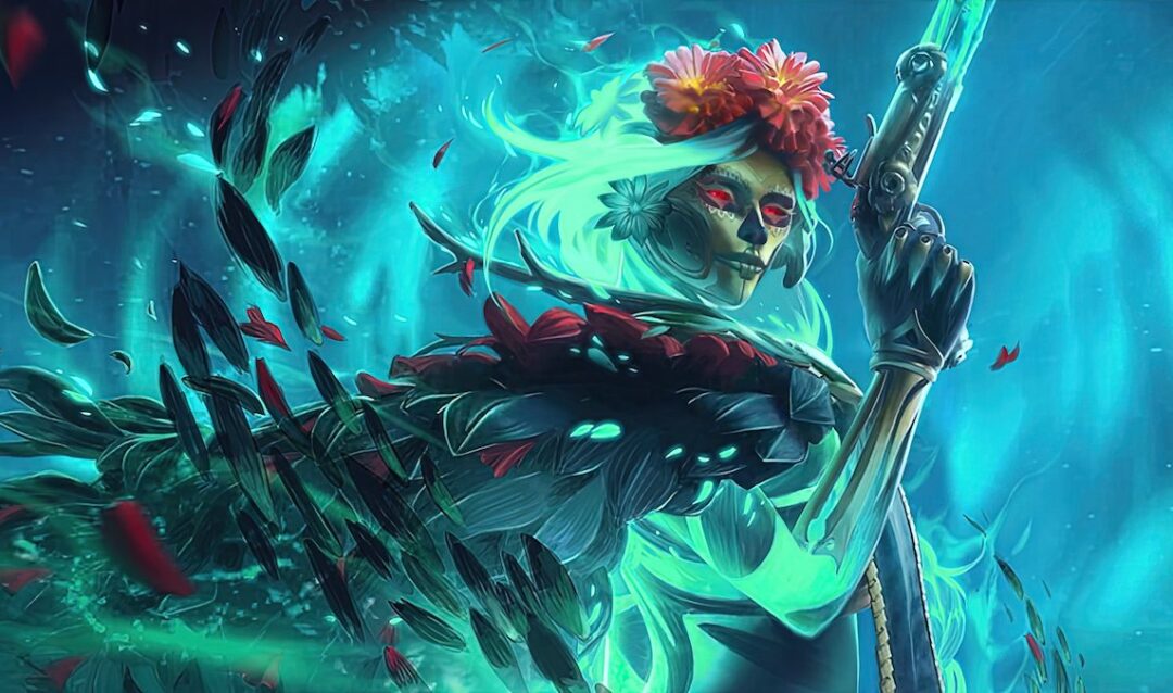 Чем можно законтрить Муэрту в Dota 2 с выходом патча 7.32е?