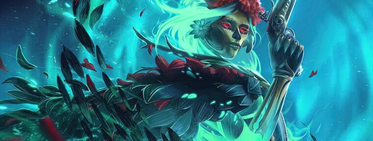 Чем можно законтрить Муэрту в Dota 2 с выходом патча 7.32е?