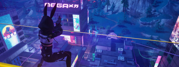 Epic Games запустила в Fortnite 2 сезон 4 главы