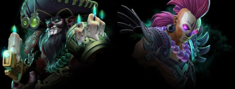 Как изменилась текущая мета в Dota 2 после выхода патча 7.32е?