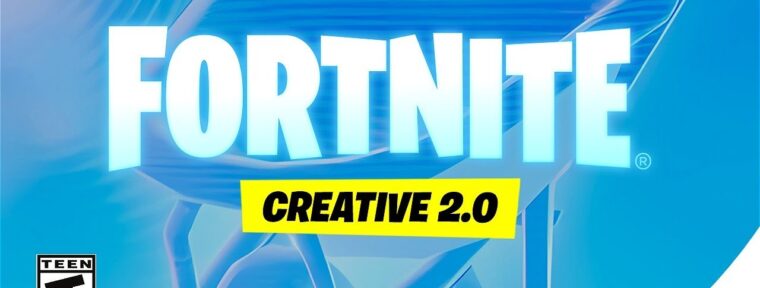 Creative 2.0 для Fortnite выйдет 22 марта в качестве отдельной программы
