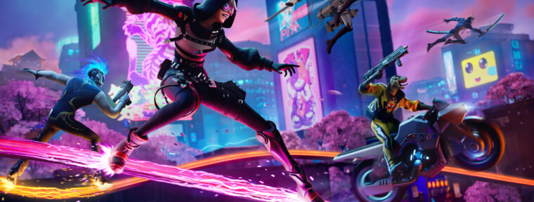 Подборка лучших карт Fortnite для фарма опыта (2 сезон 4 глава)