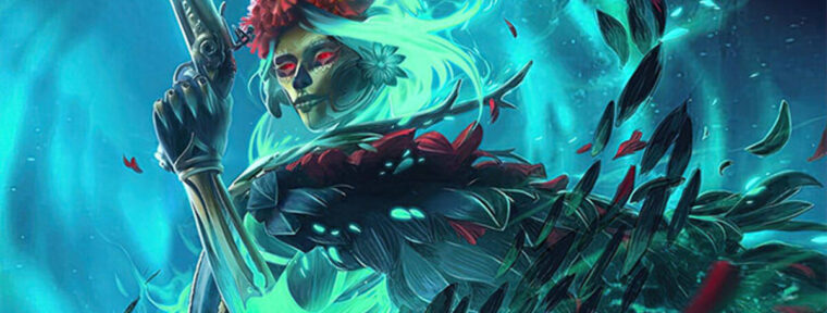 После обновления Dota 2 у Муэрты начал расти текущий процент побед