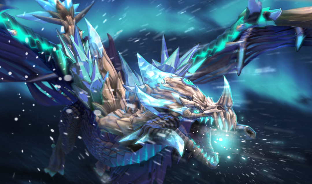 Гайд на Winter Wyvern в Dota 2 (Патч 7.32е)