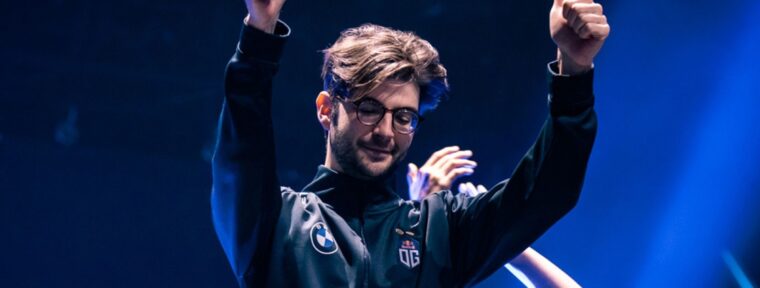 Состав Old G наконец-то прошёл квалификацию на Dota Pro Circuit 2023