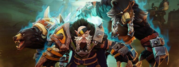 Один из игроков Dota 2 достиг абсурдного количества убийств, играя за Lone Druid