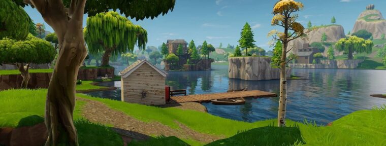 С помощью Creative 2.0 нельзя воссоздавать карты прошлых глав Fortnite