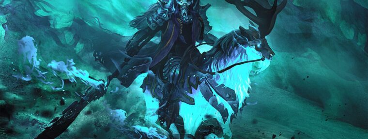 Гайд на Abaddon в Dota 2 (Патч 7.32е)