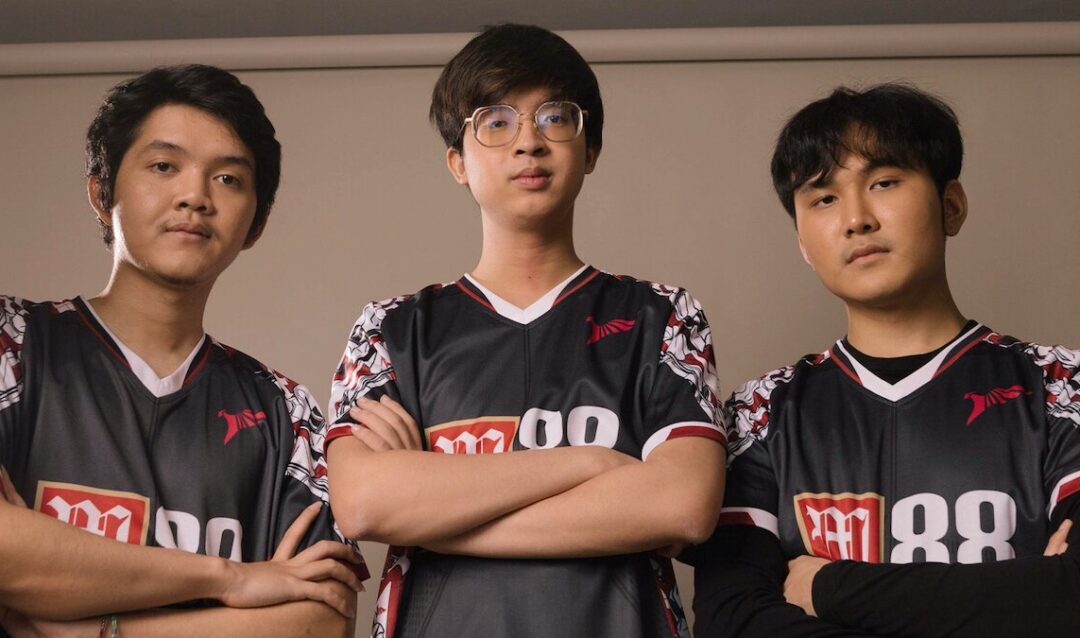 Team SMG и Talon Esports поедут на турнир ESL One Berlin Major 2023