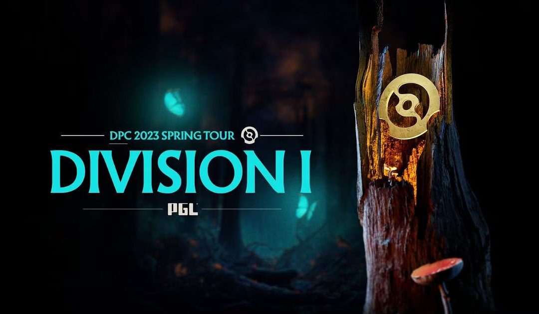 Итоги команд первого дивизиона весеннего тура Dota Pro Circuit 2023