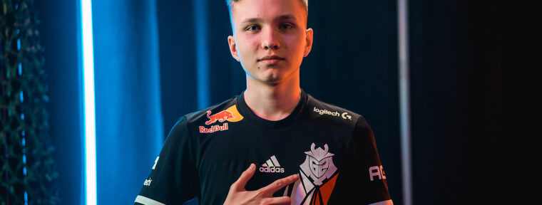 Настройки Ильи «m0NESY» Осипова в CS:GO