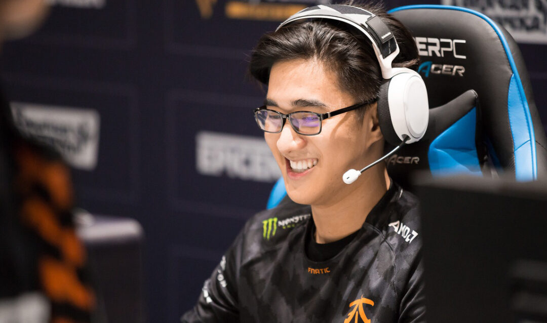 Абед «Abed» Юсуп из Shopify Rebellion пропустит 19 сезон DreamLeague