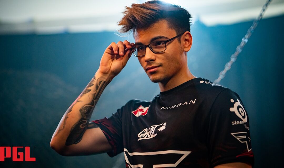 Настройки Рассела «Twistzz» Ван Далкена в CS:GO