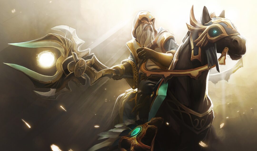 Гайд на Keeper of the Light в Dota 2 (Патч 7.32е)