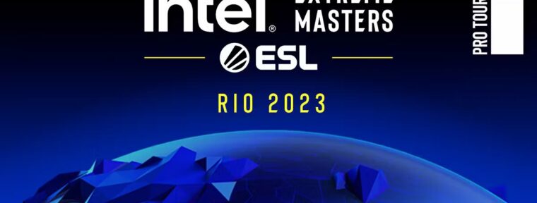 Турнир Intel Extreme Masters Rio 2023: Команды, призовой фонд и многое другое