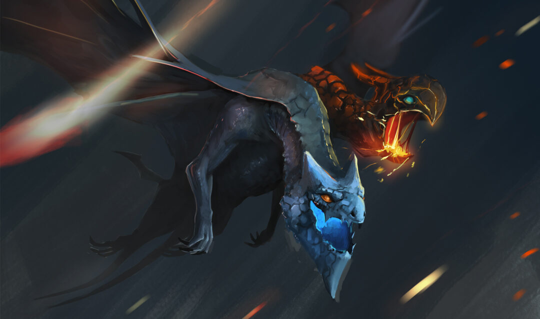 Гайд на Jakiro в Dota 2 (Патч 7.32е)