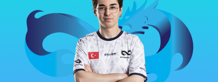 Ясин «Xfl0ud» Коч покинул активный состав Eternal Fire
