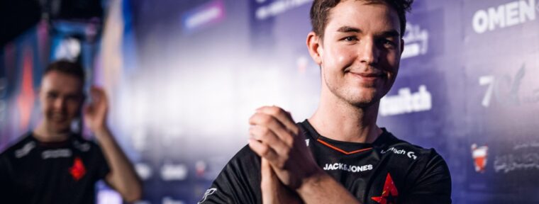 Настройки Николая «Device» Ридтца в CS:GO