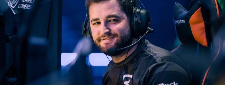 Настройки Габриэля «FalleN» Толедо в CS:GO