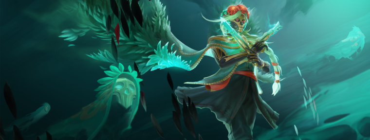 Valve за несколько часов до берлинского Мажора выпустила патч 7.33b