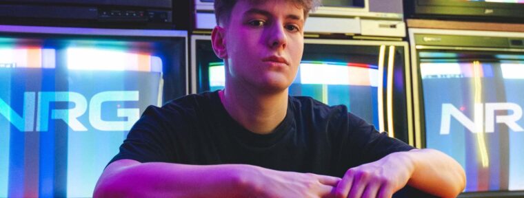 Коди «Clix» Конрода временно дисквалифицировали с соревнований по Fortnite