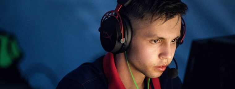 Настройки Дмитрия «Sh1ro» Соколова в CS:GO