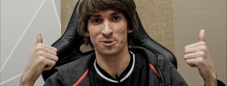 Dendi потребовалось больше трёх лет в Dota 2, чтобы начать получать очки DPC