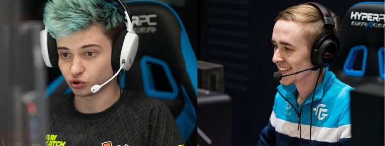 Профессиональный игрок Quinn публично признался в ненависти к игроку RAMZES666