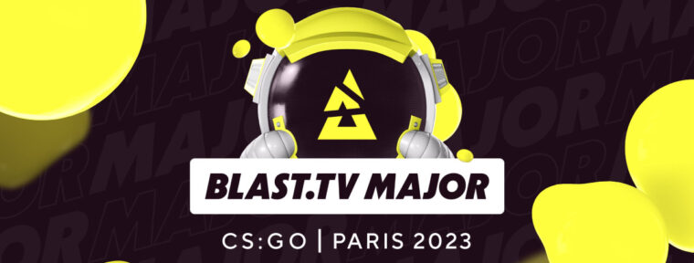 Известные профессиональные игроки в CS:GO, которые пропустят BLAST.tv Paris Major 2023