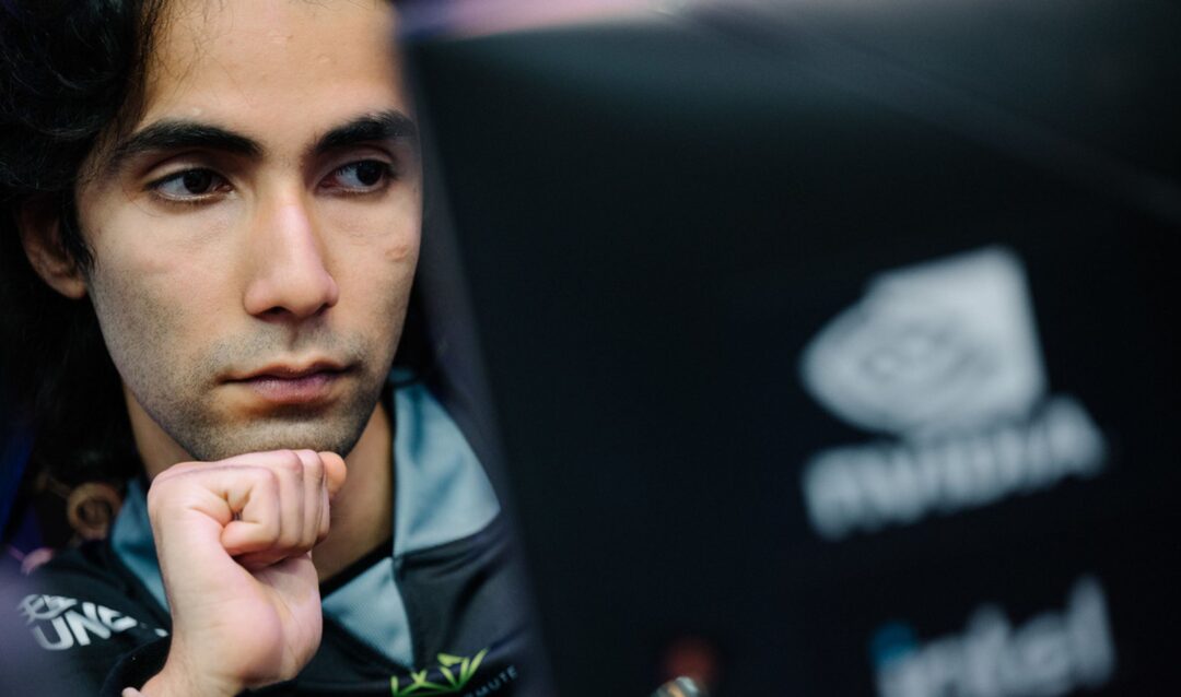 Саид Сумаил «SumaiL» Хассан покинул состав Nigma Galaxy