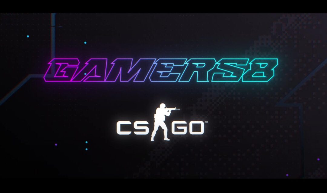 Gamers8 объявили о новых участниках фестиваля, частично посвящённому CS:GO