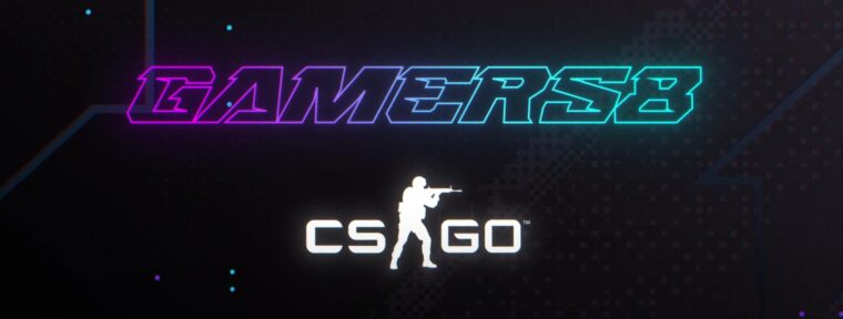 Gamers8 объявили о новых участниках фестиваля, частично посвящённому CS:GO
