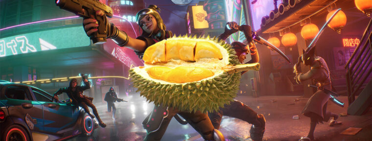 Датамайнеру удалось найти намёки на следующее живое событие в Fortnite