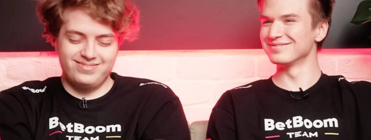 Pure и Nightfall из состава BetBoom Team по Dota 2 обменялись ролями